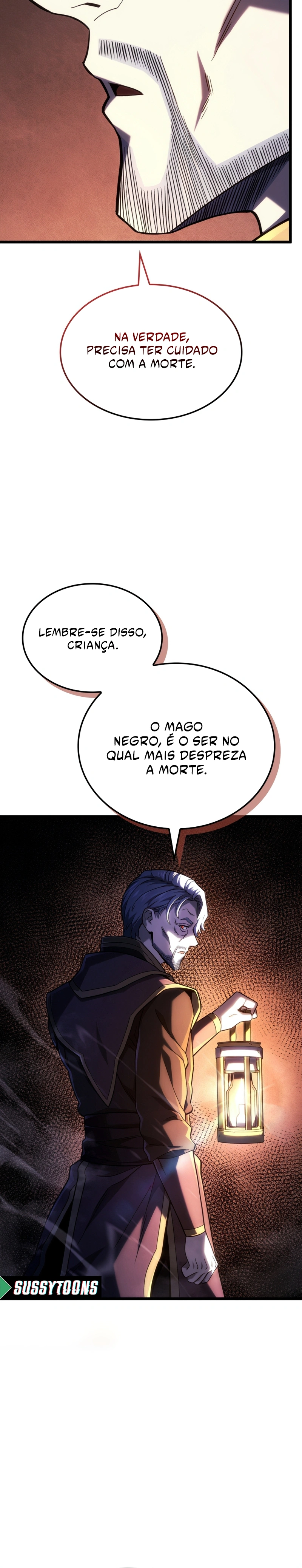 A Vingança do Cão de Caça dos Baskerville Capítulo 105 - página 11