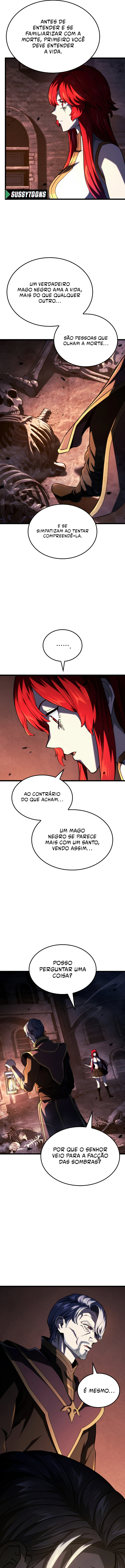 A Vingança do Cão de Caça dos Baskerville Capítulo 105 - página 12