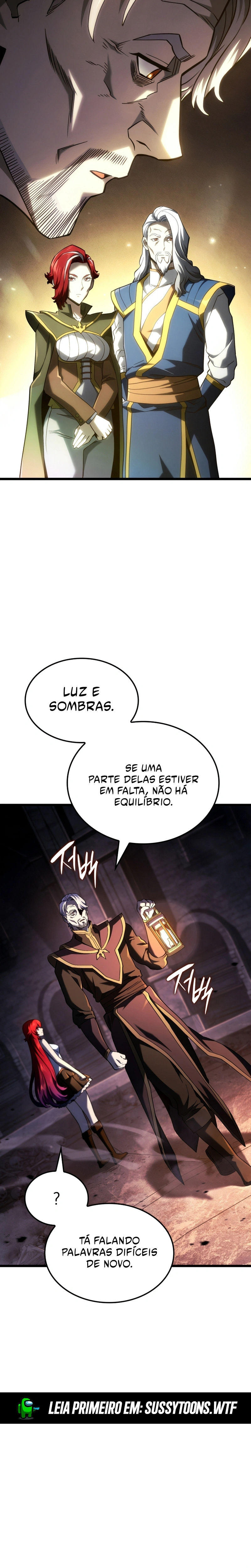 A Vingança do Cão de Caça dos Baskerville Capítulo 105 - página 13