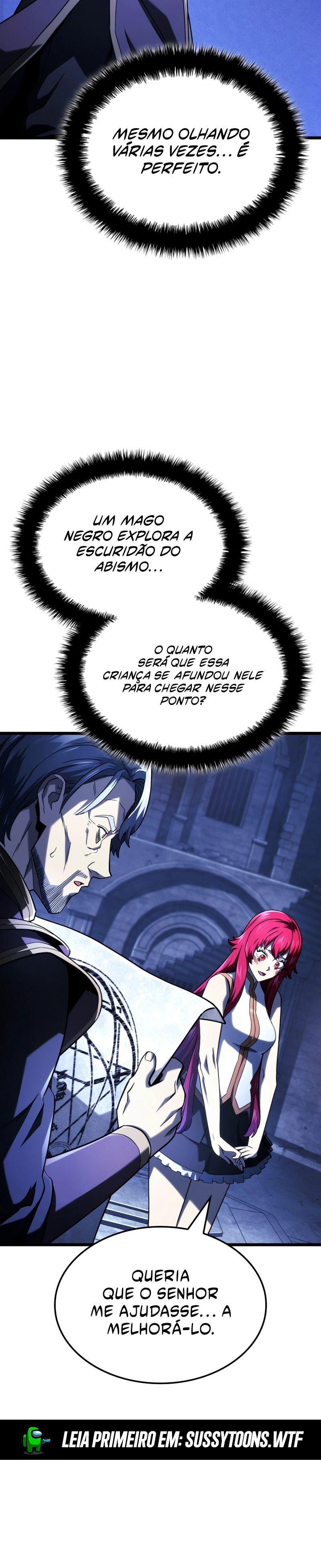 A Vingança do Cão de Caça dos Baskerville Capítulo 105 - página 15