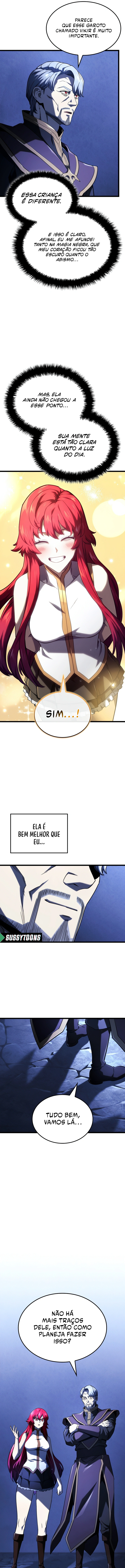 A Vingança do Cão de Caça dos Baskerville Capítulo 105 - página 16
