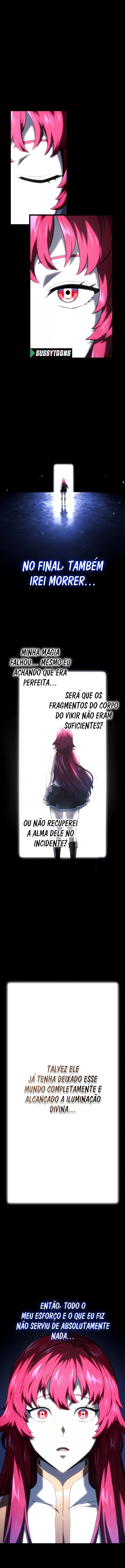 A Vingança do Cão de Caça dos Baskerville Capítulo 105 - página 24