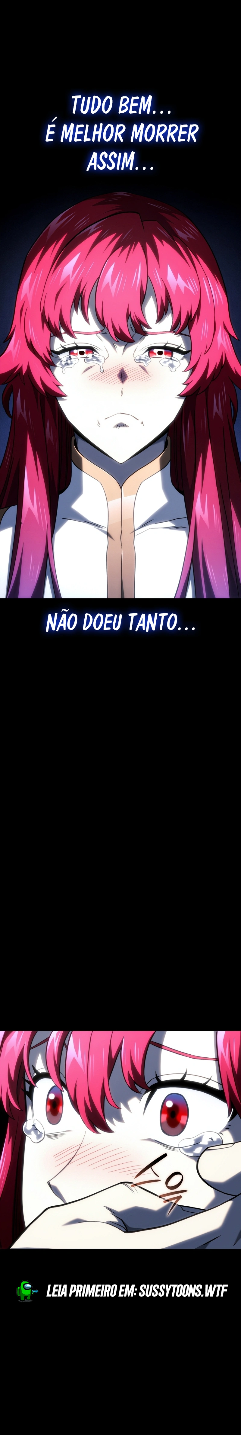 A Vingança do Cão de Caça dos Baskerville Capítulo 105 - página 25