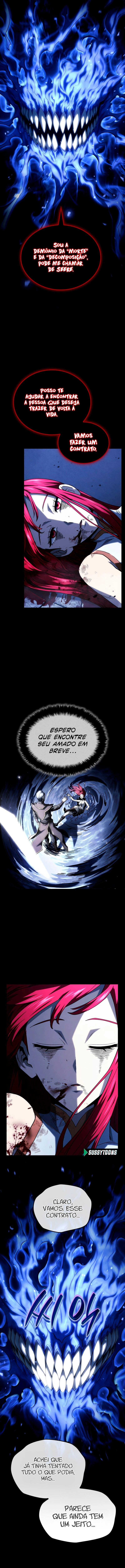 A Vingança do Cão de Caça dos Baskerville Capítulo 106 - página 5