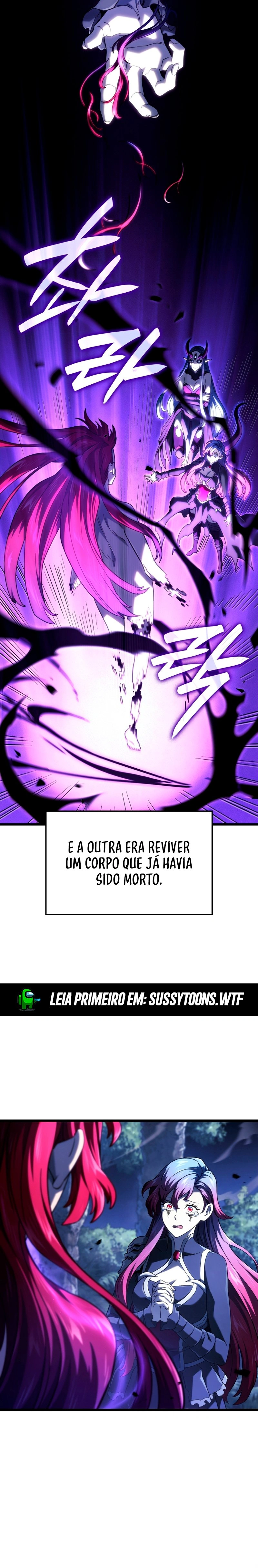A Vingança do Cão de Caça dos Baskerville Capítulo 106 - página 10