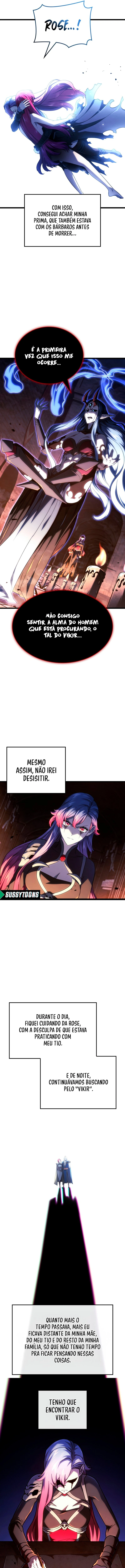 A Vingança do Cão de Caça dos Baskerville Capítulo 106 - página 11
