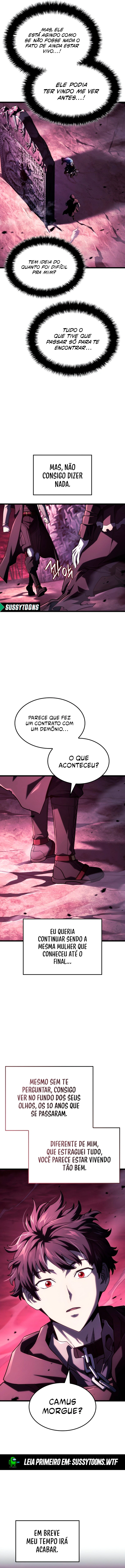 A Vingança do Cão de Caça dos Baskerville Capítulo 106 - página 17