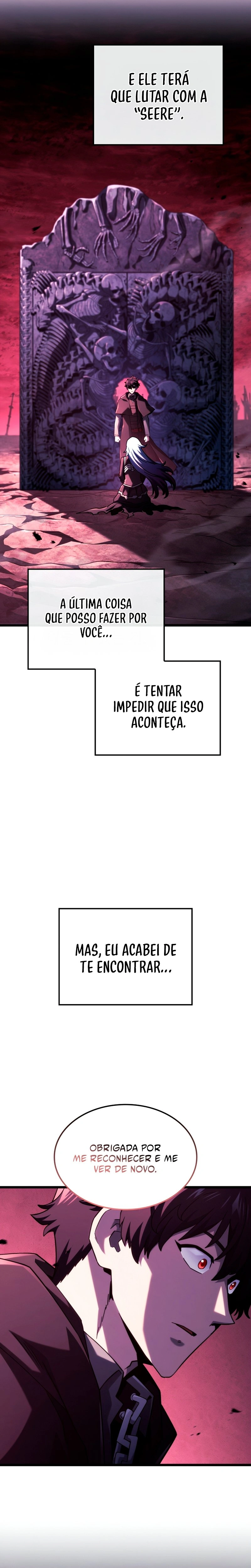 A Vingança do Cão de Caça dos Baskerville Capítulo 106 - página 18