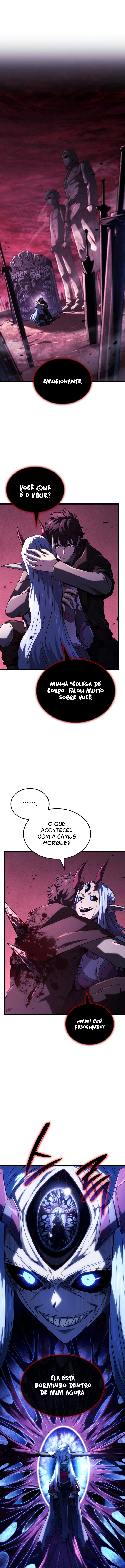A Vingança do Cão de Caça dos Baskerville Capítulo 107 - página 2
