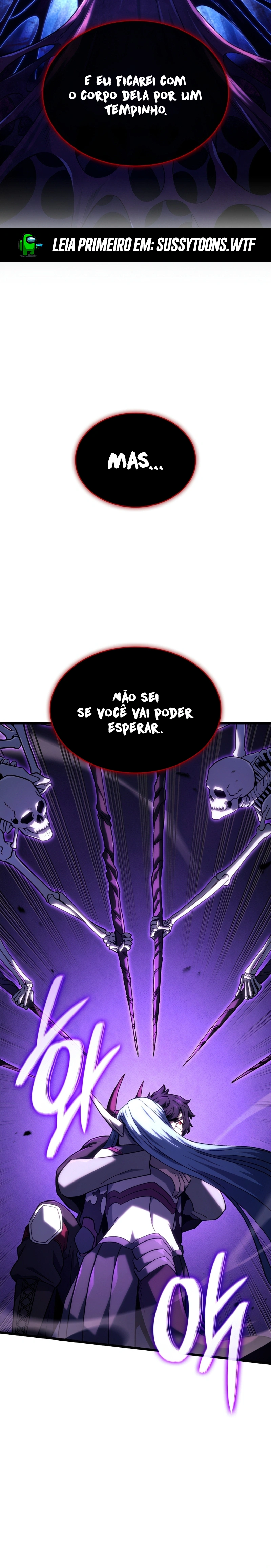 A Vingança do Cão de Caça dos Baskerville Capítulo 107 - página 3