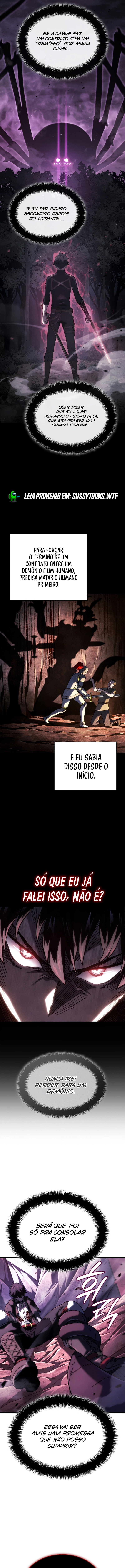 A Vingança do Cão de Caça dos Baskerville Capítulo 107 - página 12