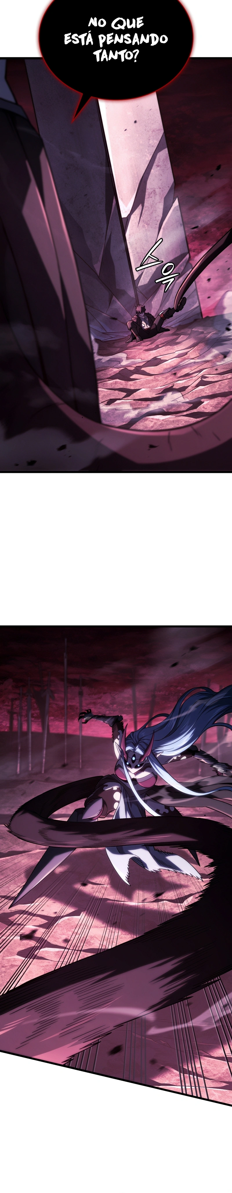 A Vingança do Cão de Caça dos Baskerville Capítulo 107 - página 13