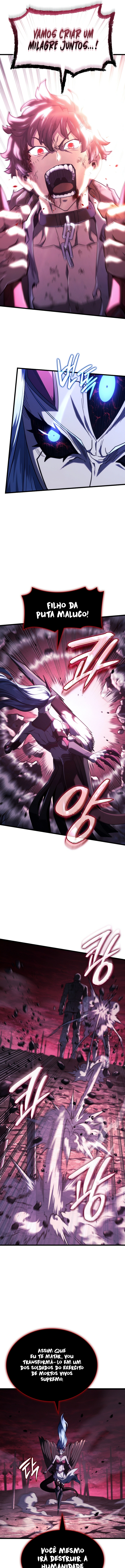 A Vingança do Cão de Caça dos Baskerville Capítulo 107 - página 20