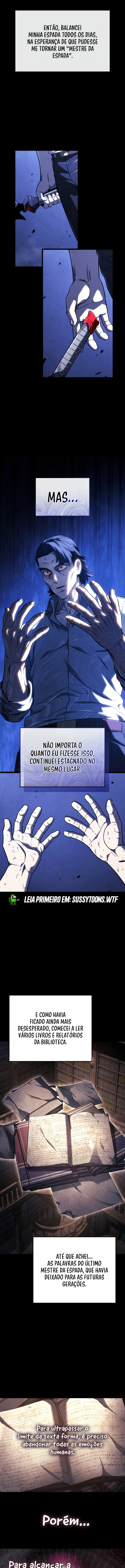 A Vingança do Cão de Caça dos Baskerville Capítulo 108 - página 4