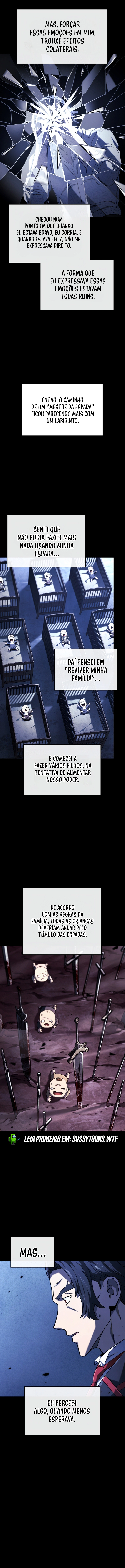 A Vingança do Cão de Caça dos Baskerville Capítulo 108 - página 6