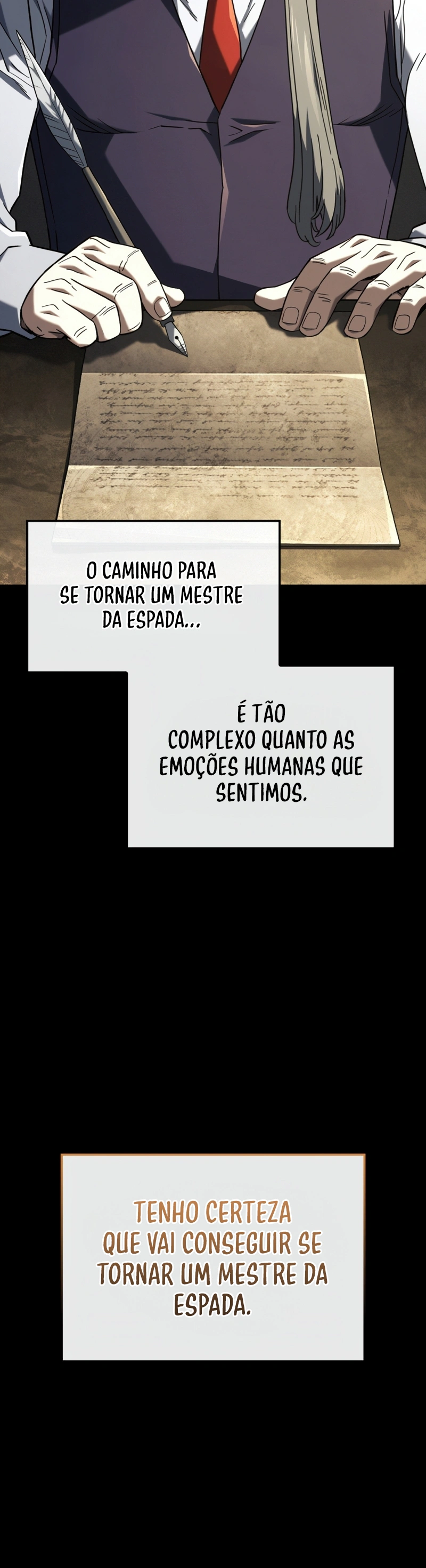 A Vingança do Cão de Caça dos Baskerville Capítulo 108 - página 9