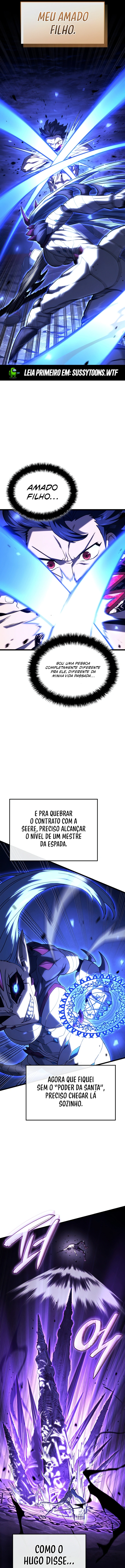A Vingança do Cão de Caça dos Baskerville Capítulo 108 - página 10
