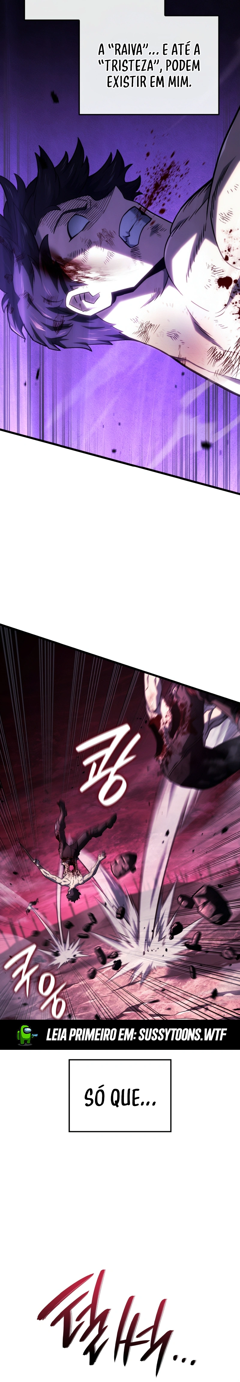 A Vingança do Cão de Caça dos Baskerville Capítulo 108 - página 11
