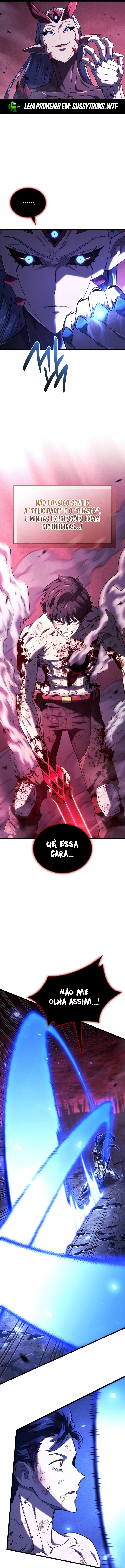 A Vingança do Cão de Caça dos Baskerville Capítulo 108 - página 12
