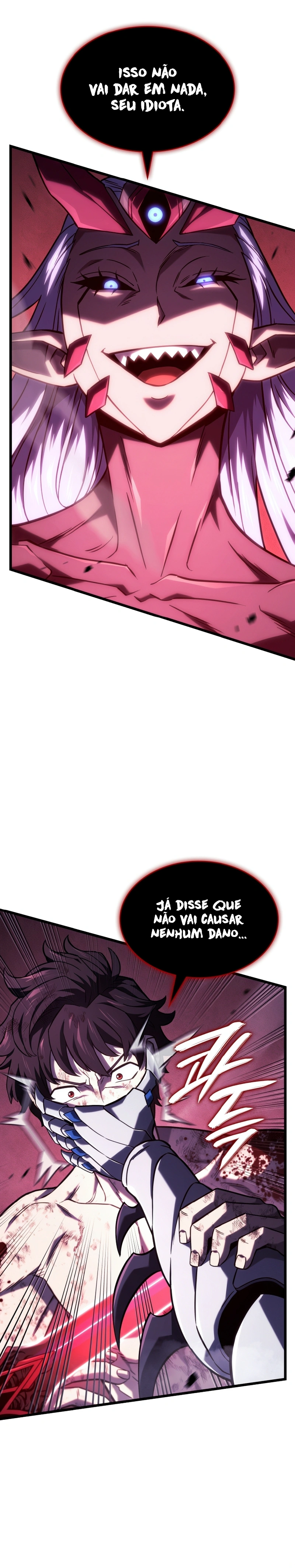 A Vingança do Cão de Caça dos Baskerville Capítulo 108 - página 15