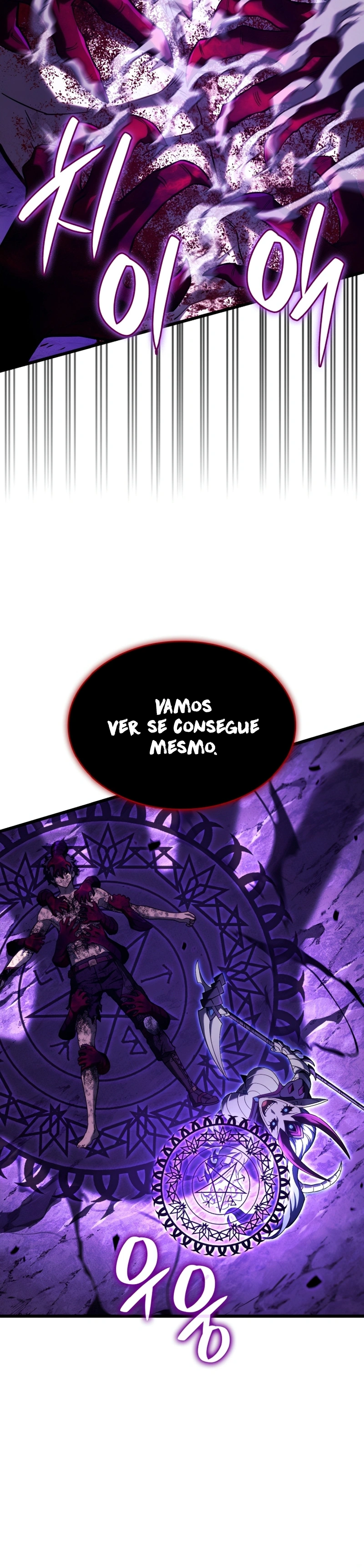 A Vingança do Cão de Caça dos Baskerville Capítulo 108 - página 17