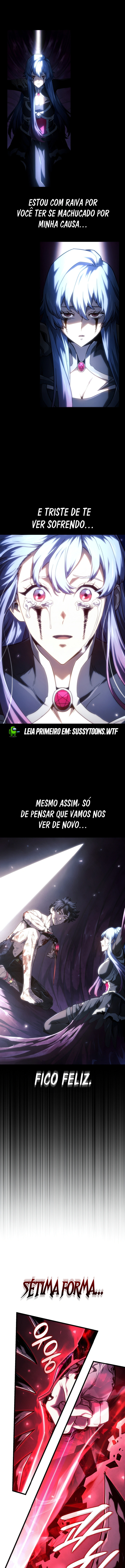 A Vingança do Cão de Caça dos Baskerville Capítulo 108 - página 26