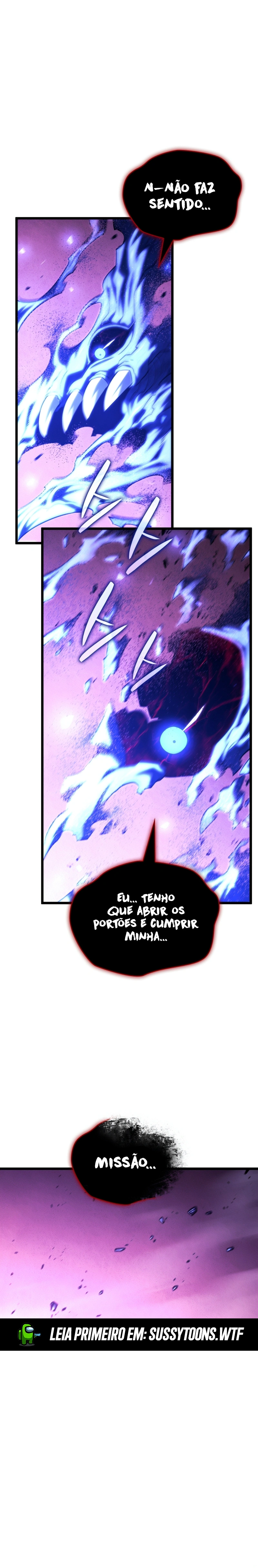 A Vingança do Cão de Caça dos Baskerville Capítulo 109 - página 3