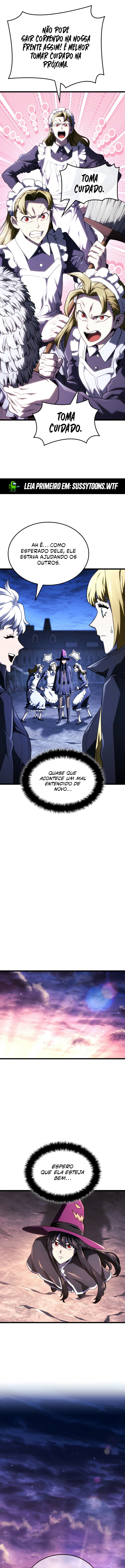 A Vingança do Cão de Caça dos Baskerville Capítulo 109 - página 14