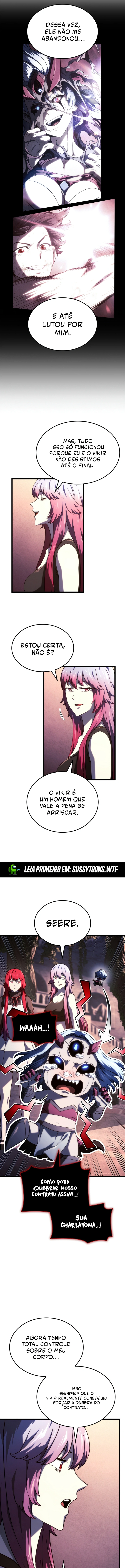 A Vingança do Cão de Caça dos Baskerville Capítulo 109 - página 18