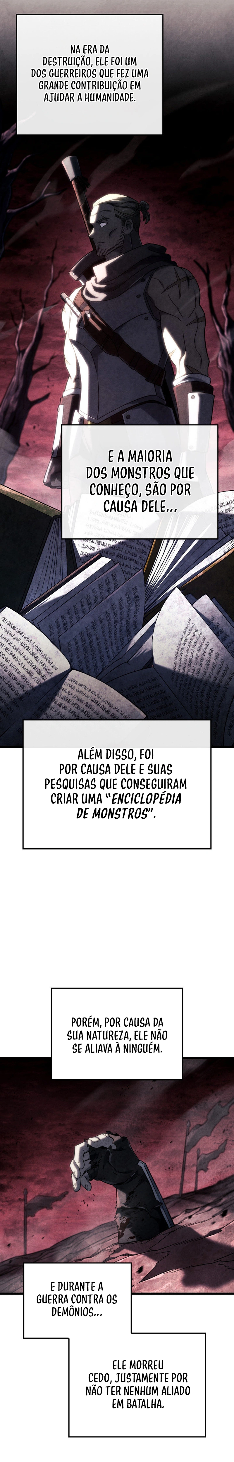 A Vingança do Cão de Caça dos Baskerville Capítulo 110 - página 15