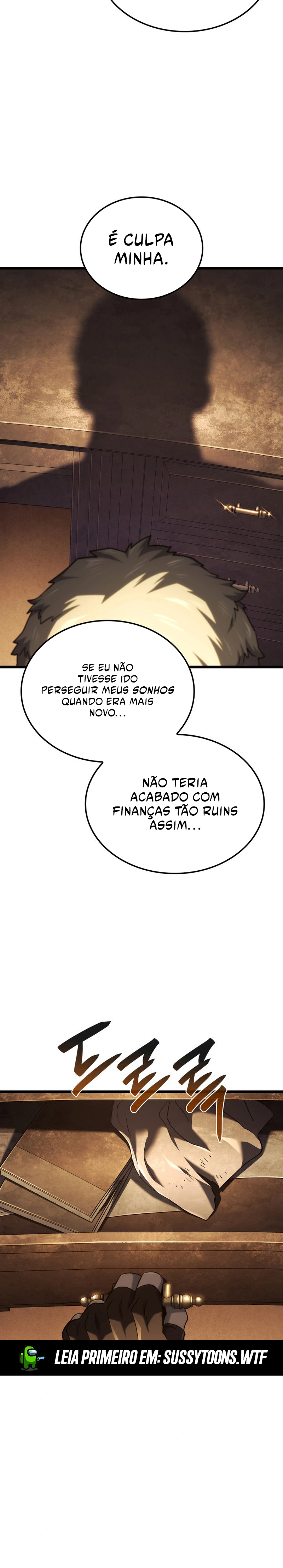 A Vingança do Cão de Caça dos Baskerville Capítulo 110 - página 19