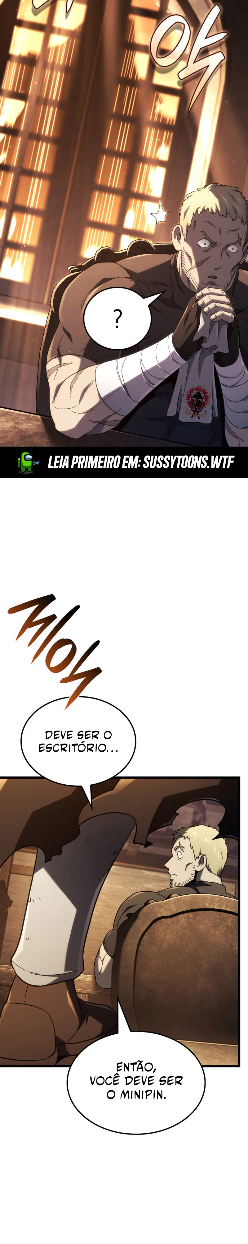 A Vingança do Cão de Caça dos Baskerville Capítulo 110 - página 23