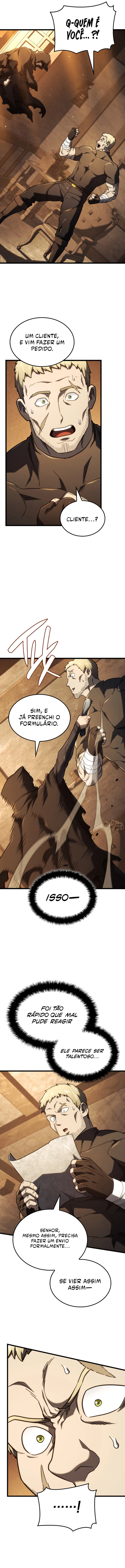 A Vingança do Cão de Caça dos Baskerville Capítulo 110 - página 24