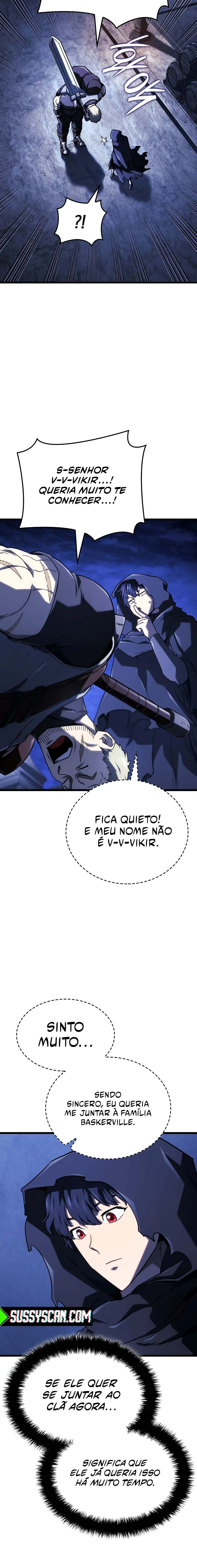 A Vingança do Cão de Caça dos Baskerville Capítulo 111 - página 2