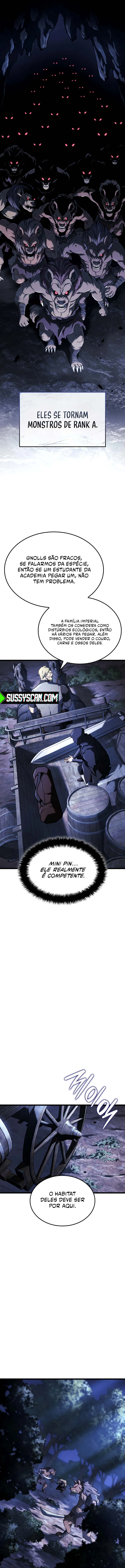 A Vingança do Cão de Caça dos Baskerville Capítulo 111 - página 7