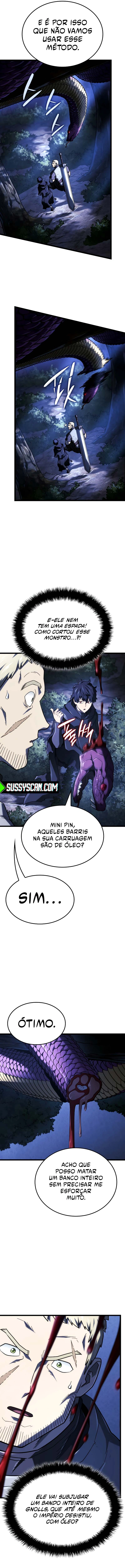 A Vingança do Cão de Caça dos Baskerville Capítulo 111 - página 9