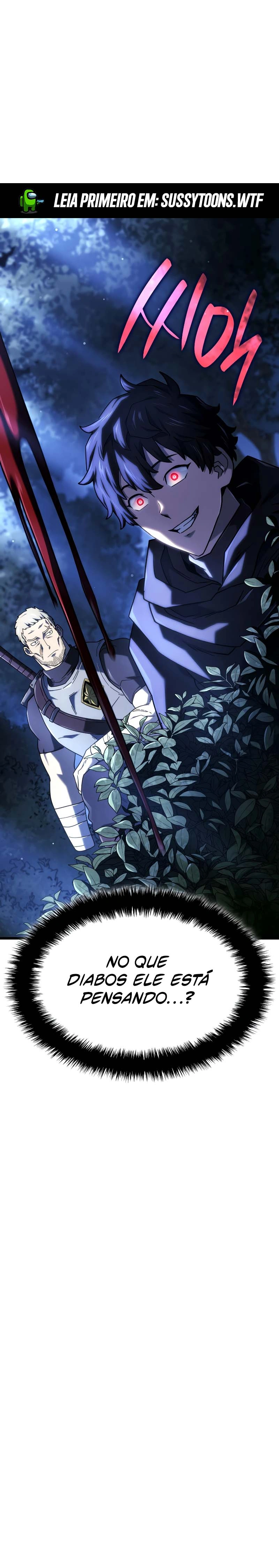 A Vingança do Cão de Caça dos Baskerville Capítulo 111 - página 10