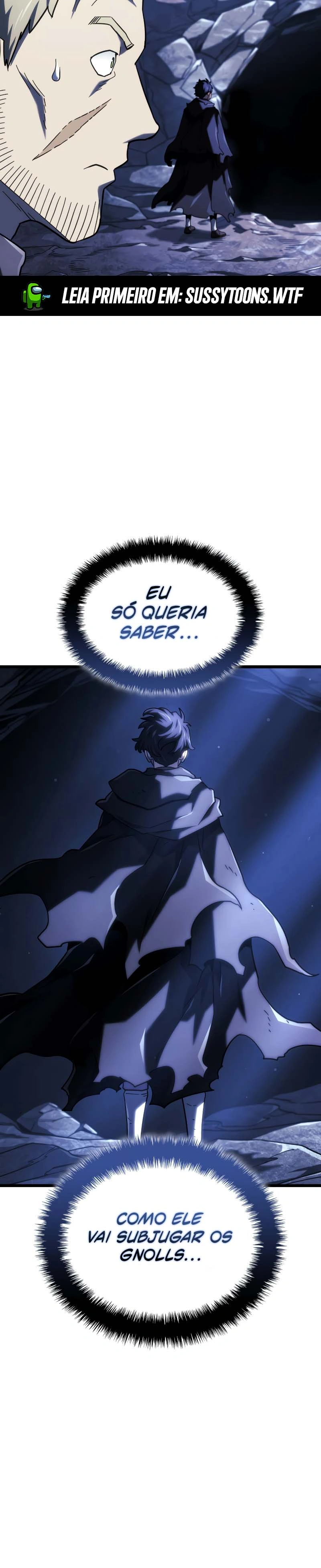 A Vingança do Cão de Caça dos Baskerville Capítulo 111 - página 12