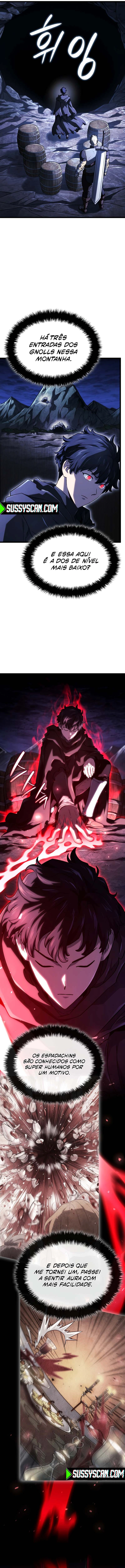 A Vingança do Cão de Caça dos Baskerville Capítulo 111 - página 13