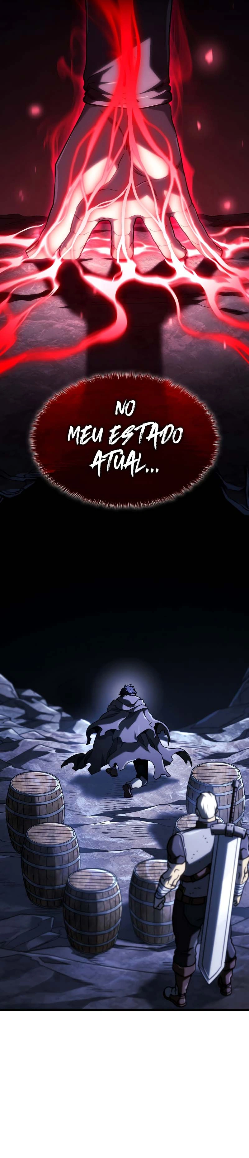 A Vingança do Cão de Caça dos Baskerville Capítulo 111 - página 14