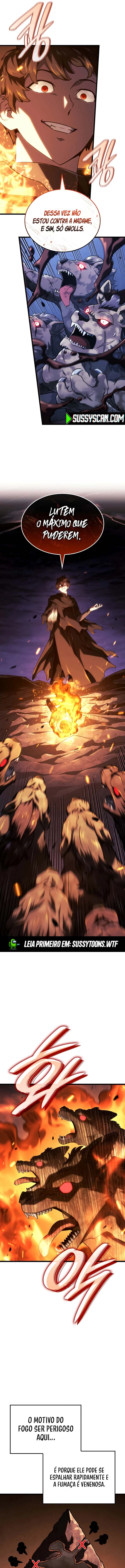 A Vingança do Cão de Caça dos Baskerville Capítulo 111 - página 17