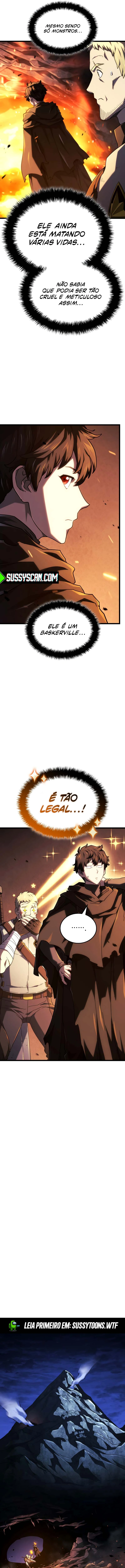 A Vingança do Cão de Caça dos Baskerville Capítulo 111 - página 19