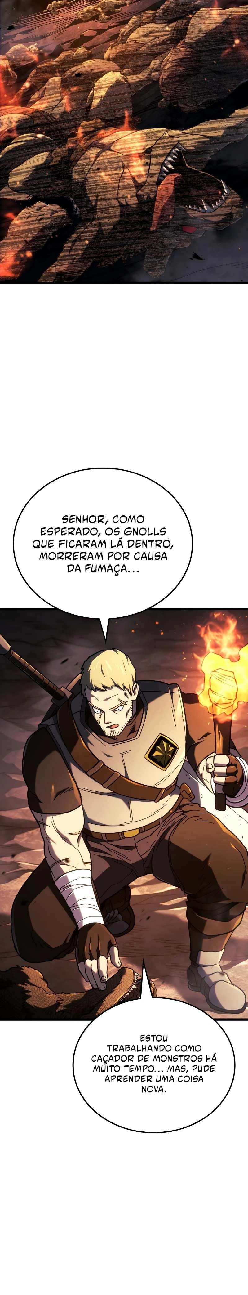 A Vingança do Cão de Caça dos Baskerville Capítulo 111 - página 20