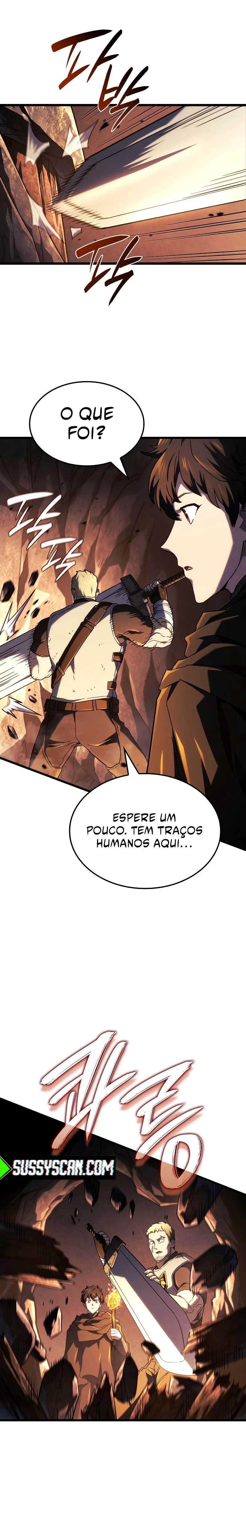 A Vingança do Cão de Caça dos Baskerville Capítulo 111 - página 22