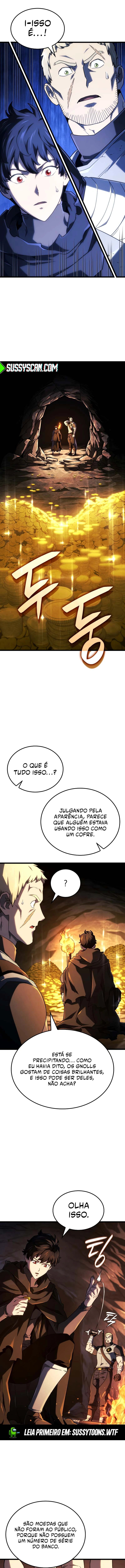 A Vingança do Cão de Caça dos Baskerville Capítulo 111 - página 23