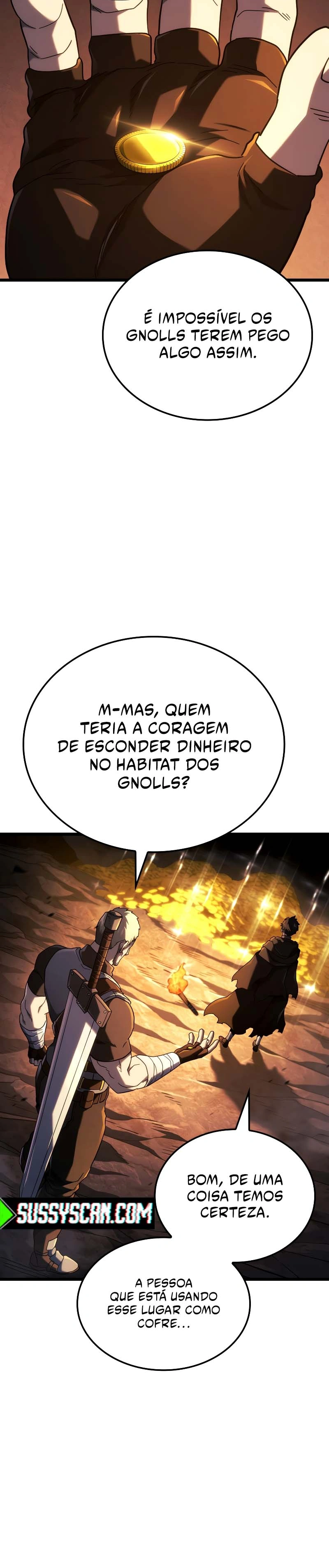 A Vingança do Cão de Caça dos Baskerville Capítulo 111 - página 24