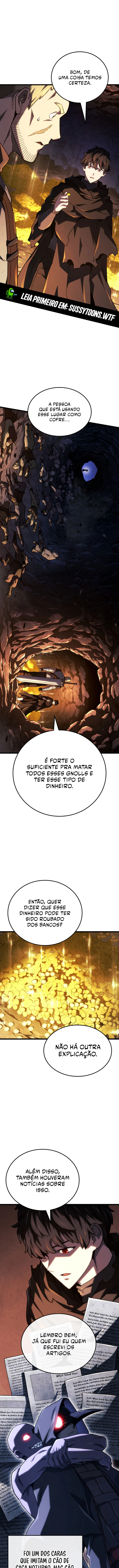 A Vingança do Cão de Caça dos Baskerville Capítulo 112 - página 2
