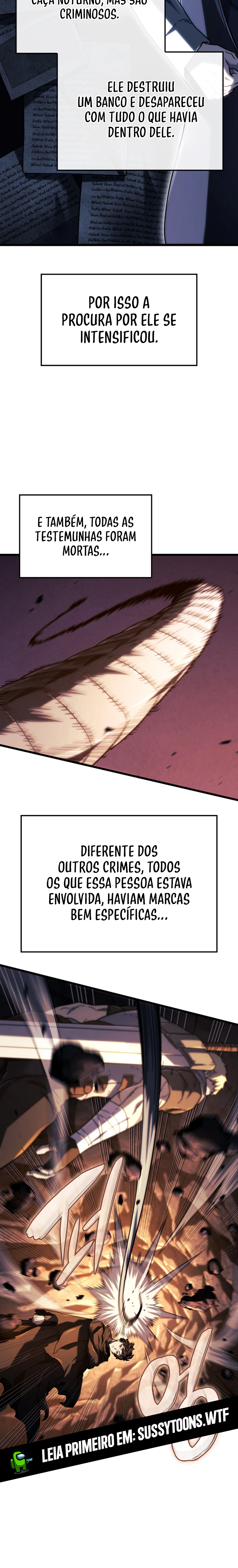 A Vingança do Cão de Caça dos Baskerville Capítulo 112 - página 3
