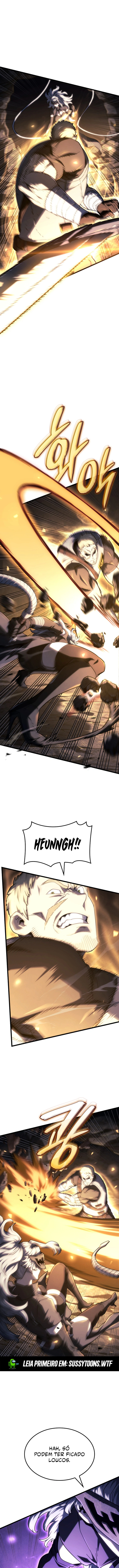 A Vingança do Cão de Caça dos Baskerville Capítulo 112 - página 10