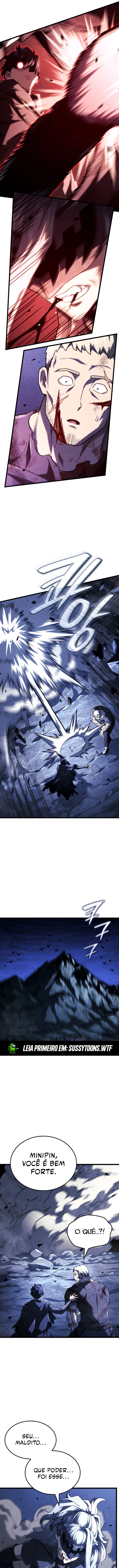 A Vingança do Cão de Caça dos Baskerville Capítulo 112 - página 16